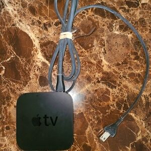 Apple TV (3rd generation) With Power Cord